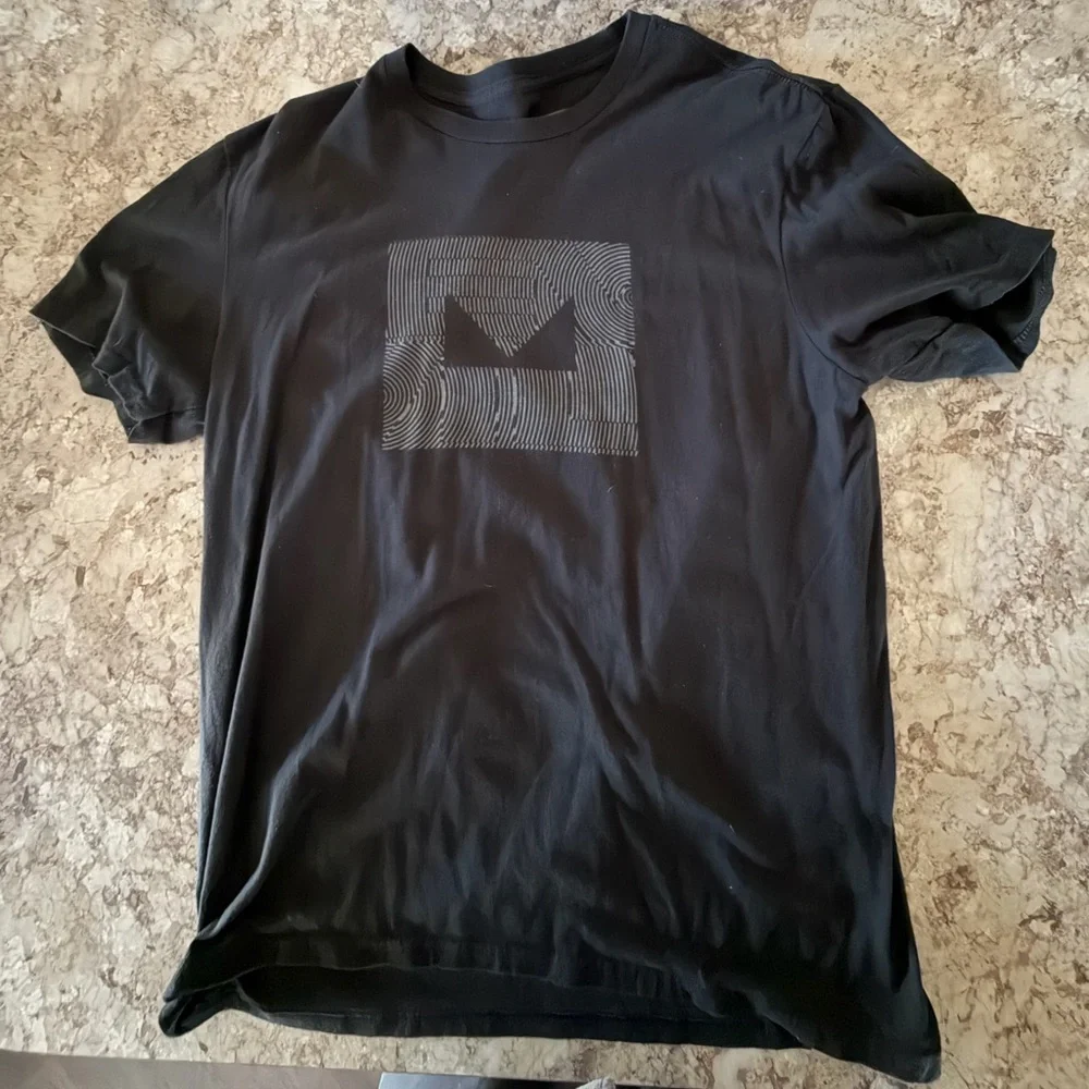 Men's Black Evil Bikes T Shirt - Picture 1 of 3